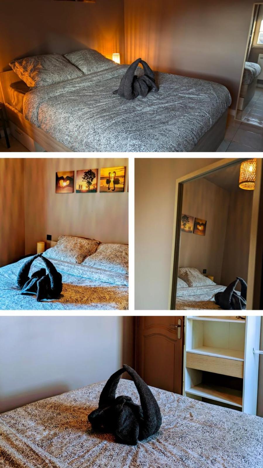 Апартаменты Evasion - Orly A 12 Min De Paris Paray-Vieille-Poste Экстерьер фото