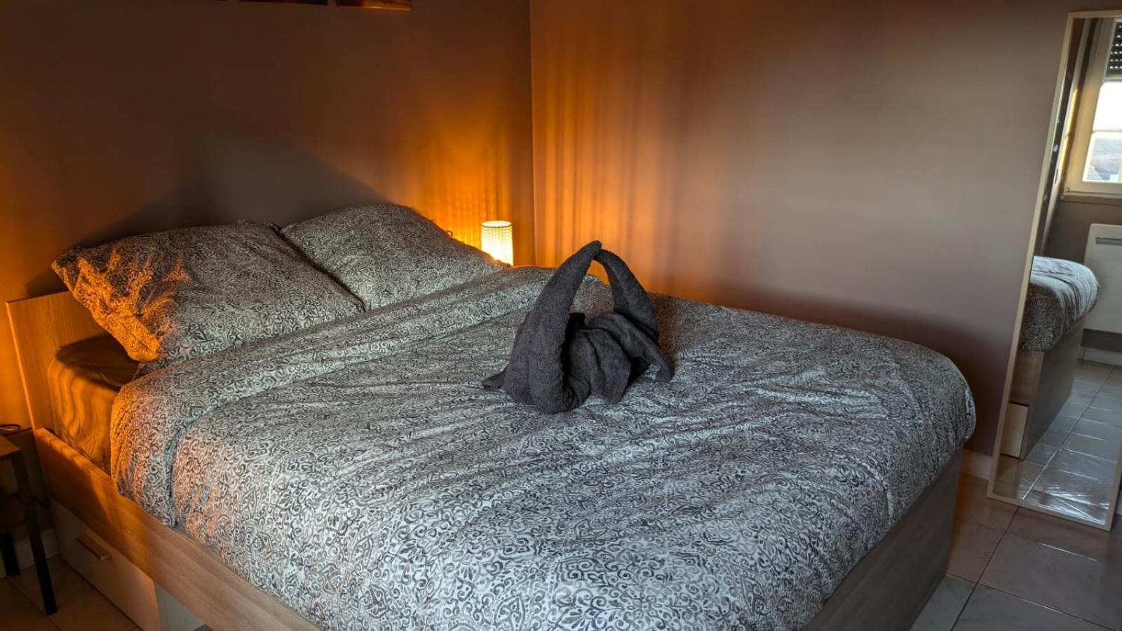 Апартаменты Evasion - Orly A 12 Min De Paris Paray-Vieille-Poste Экстерьер фото