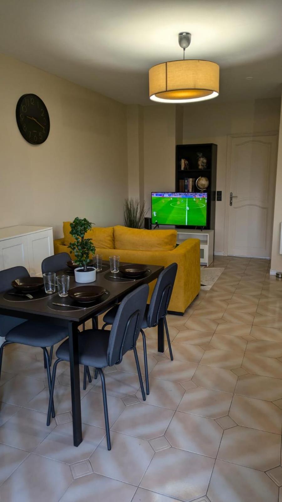 Апартаменты Evasion - Orly A 12 Min De Paris Paray-Vieille-Poste Экстерьер фото