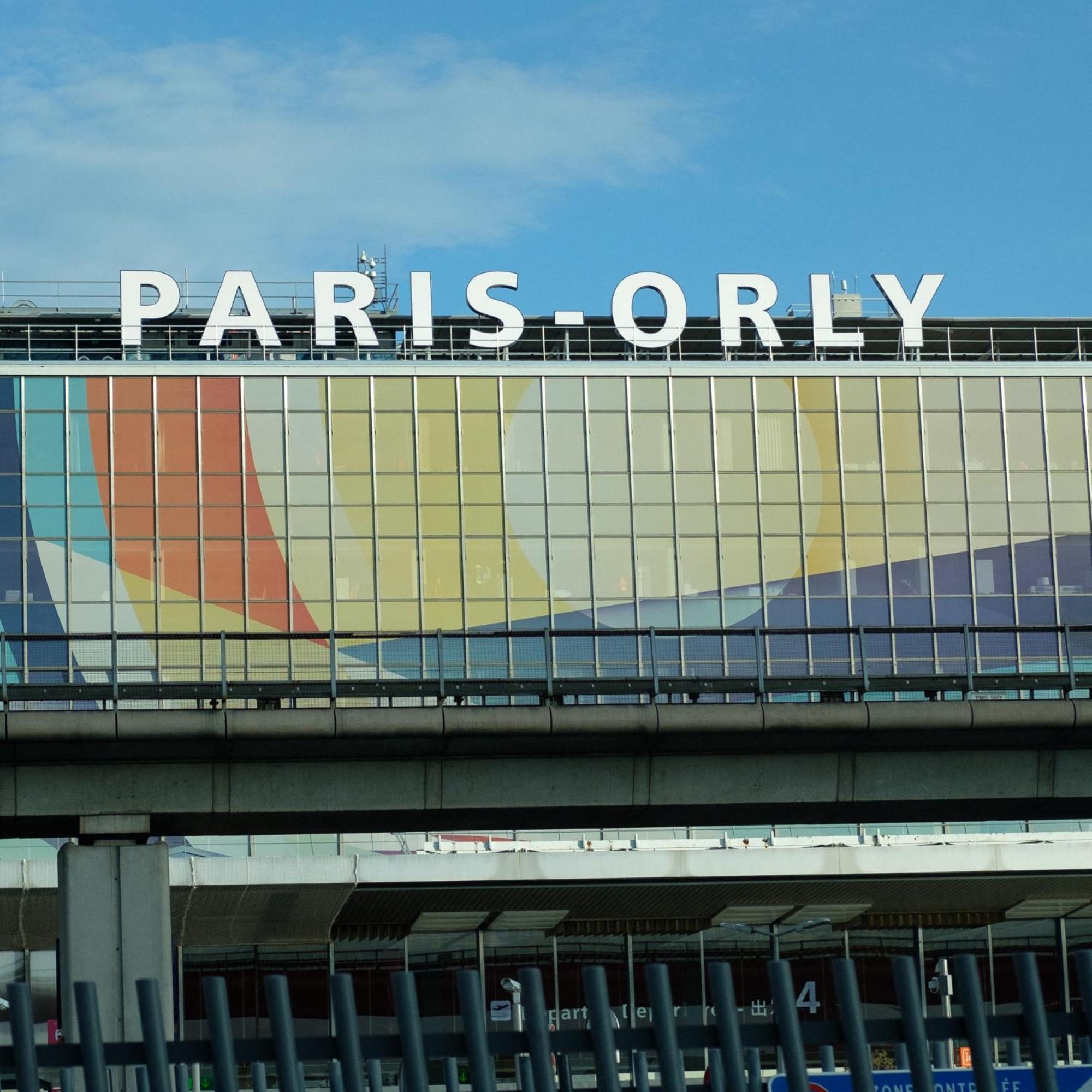 Апартаменты Evasion - Orly A 12 Min De Paris Paray-Vieille-Poste Экстерьер фото