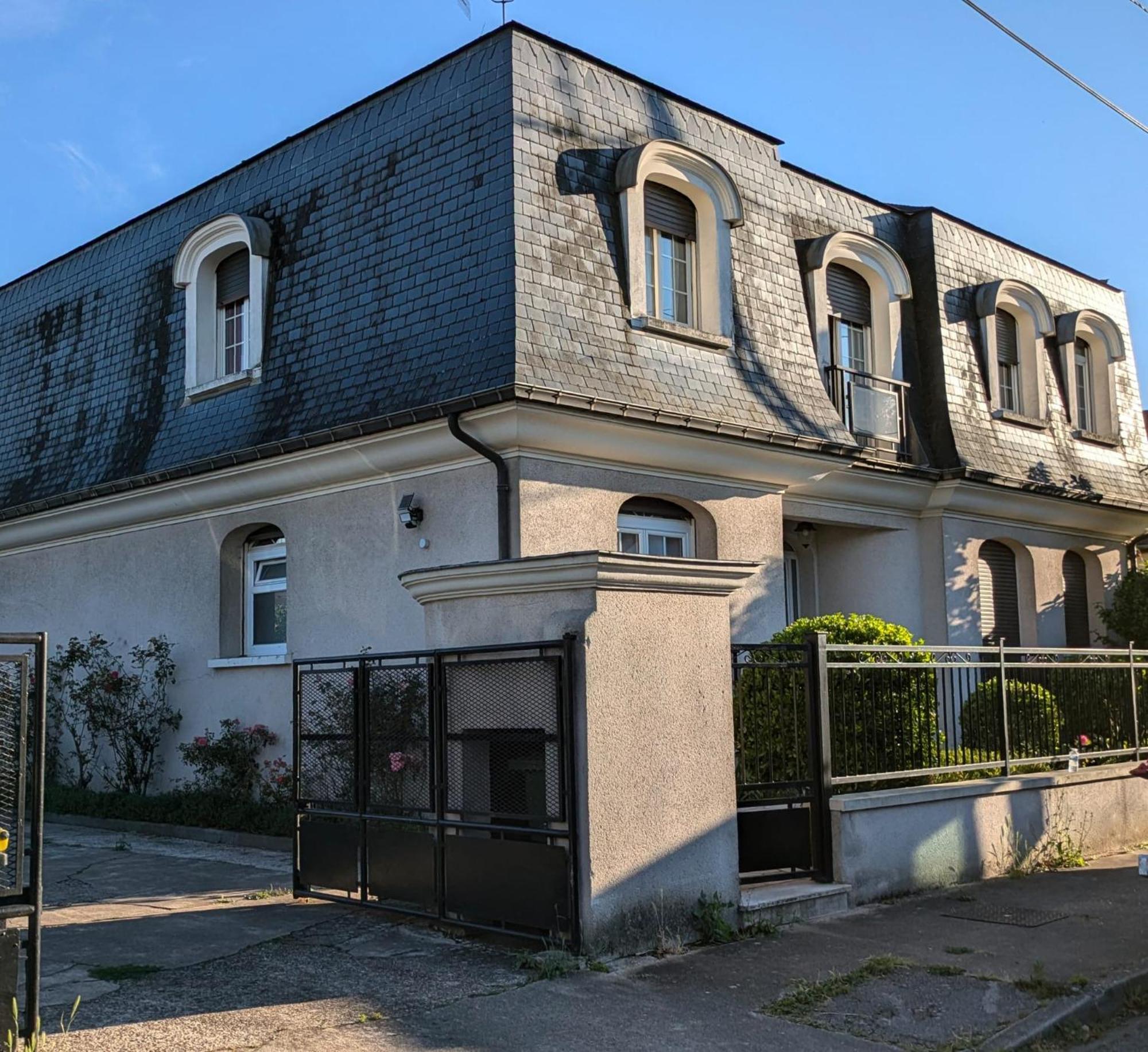 Апартаменты Evasion - Orly A 12 Min De Paris Paray-Vieille-Poste Экстерьер фото